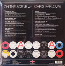 Load image into Gallery viewer, Chris Farlowe : On The Scene With Chris Farlowe (LP, Comp)
