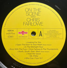 Load image into Gallery viewer, Chris Farlowe : On The Scene With Chris Farlowe (LP, Comp)
