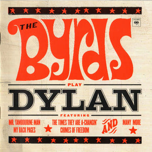 The Byrds : The Byrds Play Dylan (CD, Comp, RM)
