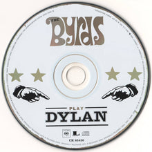 Load image into Gallery viewer, The Byrds : The Byrds Play Dylan (CD, Comp, RM)
