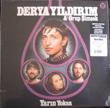 Load image into Gallery viewer, Derya Yıldırım &amp; Grup Şimşek : Yarin Yoksa = If There Is No Tomorrow (LP, Album, Cle)
