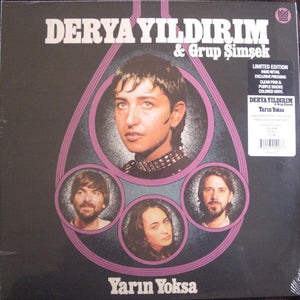Derya Yıldırım & Grup Şimşek : Yarin Yoksa = If There Is No Tomorrow (LP, Album, Cle)