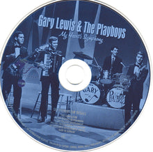 Load image into Gallery viewer, Gary Lewis &amp; The Playboys : My Heart's Symphony (CD, Album)
