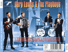Load image into Gallery viewer, Gary Lewis &amp; The Playboys : My Heart's Symphony (CD, Album)
