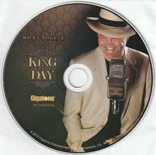 Load image into Gallery viewer, Micky Dolenz : King For A Day (CD, Album)
