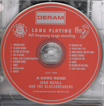 Load image into Gallery viewer, John Mayall And The Bluesbreakers* : A Hard Road (CD, Album, RE + CD, Comp + RM)
