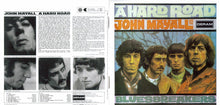 Load image into Gallery viewer, John Mayall And The Bluesbreakers* : A Hard Road (CD, Album, RE + CD, Comp + RM)
