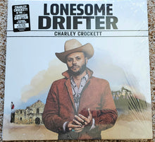 Load image into Gallery viewer, Charley Crockett : Lonesome Drifter (LP, Album, 180)
