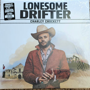 Charley Crockett : Lonesome Drifter (LP, Album, 180)
