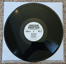 Load image into Gallery viewer, Charley Crockett : Lonesome Drifter (LP, Album, 180)
