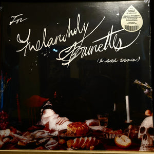 Japanese Breakfast : For Melancholy Brunettes (& Sad Women) (LP, Album, Ltd, Fro)