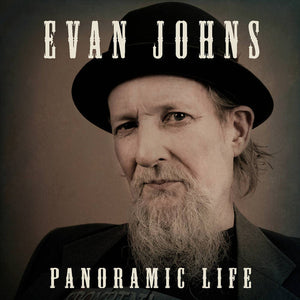 Evan Johns : Panoramic Life (CDr, Album)