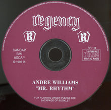 Load image into Gallery viewer, Andre Williams (2) : Mr. Rhythm (CD, Comp)
