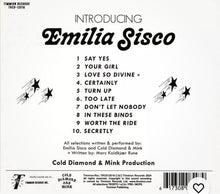 Load image into Gallery viewer, Emilia Sisco : Introducing Emilia Sisco (CD, Album, Dig)
