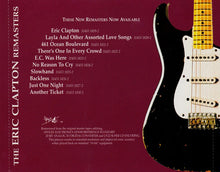 Load image into Gallery viewer, Eric Clapton : Another Ticket (CD, Album, RE, RM)
