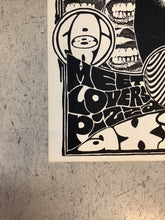 Load image into Gallery viewer, Bayou Pigs at Axiom - 1992 (Poster)
