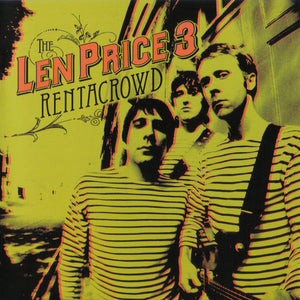 The Len Price 3 : Rentacrowd (CD, Album)