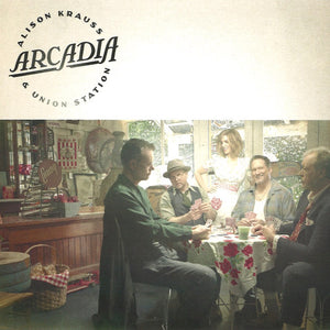 Alison Krauss & Union Station : Arcadia (CD, Album)