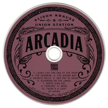 Load image into Gallery viewer, Alison Krauss &amp; Union Station : Arcadia (CD, Album)
