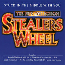 Load image into Gallery viewer, Stealers Wheel : The Hits Collection - Stuck In The Middle With You (CD, Comp)
