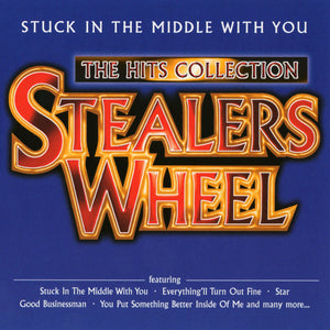 Stealers Wheel : The Hits Collection - Stuck In The Middle With You (CD, Comp)
