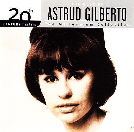 Astrud Gilberto : The Best Of Astrud Gilberto (CD, Comp)