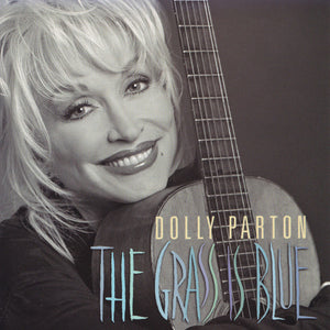 Dolly Parton : The Grass Is Blue (CD, Album)