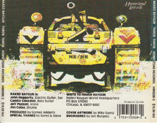 Load image into Gallery viewer, Naked Raygun : Throb Throb (CD, Album, RE)

