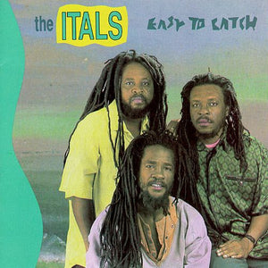 The Itals : Easy To Catch (CD, Album)