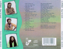 Load image into Gallery viewer, The Itals : Easy To Catch (CD, Album)
