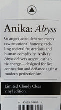 Load image into Gallery viewer, Anika* : Abyss (LP, Album, Ltd, Clo)
