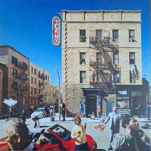 Djo (13) : The Crux (LP, Album)