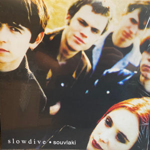 Slowdive : Souvlaki (LP, Album, RE)