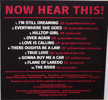 Load image into Gallery viewer, The Ozark Mountain Daredevils : Now Hear This! (CD, Album, RM)
