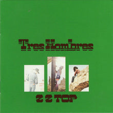 Load image into Gallery viewer, ZZ Top : Tres Hombres (CD, Album, RE, RM, Tec)
