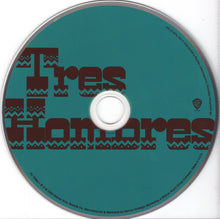 Load image into Gallery viewer, ZZ Top : Tres Hombres (CD, Album, RE, RM, Tec)
