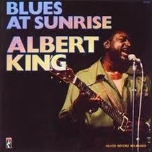 Load image into Gallery viewer, Albert King : Blues At Sunrise (CD, Album)
