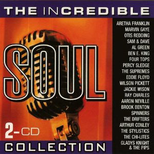 Various : The Incredible Soul Collection (2xCD, Comp, RM)
