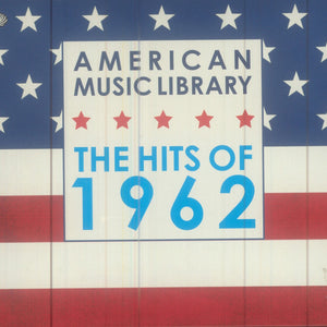 Various : American Music Library - The Hits Of 1962 (4xCD, Comp)