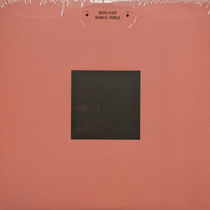 Bon Iver : Sable, Fable (12" + LP + Album)