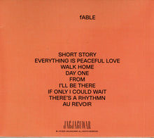 Load image into Gallery viewer, Bon Iver : Sable, Fable (CD, Album)
