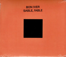 Load image into Gallery viewer, Bon Iver : Sable, Fable (CD, Album)

