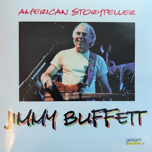 Jimmy Buffett : American Storyteller (CD, Comp)