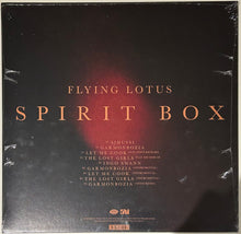 Load image into Gallery viewer, Flying Lotus : Spirit Box (12&quot;, EP, RSD, Ltd, Bla)
