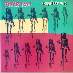 Peter Tosh : Greatest Hits (LP, Album, RSD, Comp, Ltd, RE, Red)