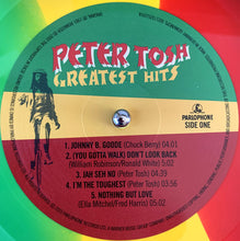 Load image into Gallery viewer, Peter Tosh : Greatest Hits (LP, Album, RSD, Comp, Ltd, RE, Red)
