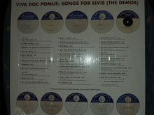 Load image into Gallery viewer, Doc Pomus : Viva Doc Pomus: Songs For Elvis (The Demos) (2xLP, RSD, Ltd, Ora)
