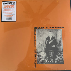 Bad Livers : Delusions Of Banjer (LP, RSD, Ltd, RE, RM)