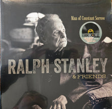 Load image into Gallery viewer, Ralph Stanley &amp; Friends* : Man Of Constant Sorrow (LP, Album, RSD, Cok)
