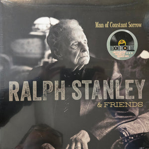 Ralph Stanley & Friends* : Man Of Constant Sorrow (LP, Album, RSD, Cok)